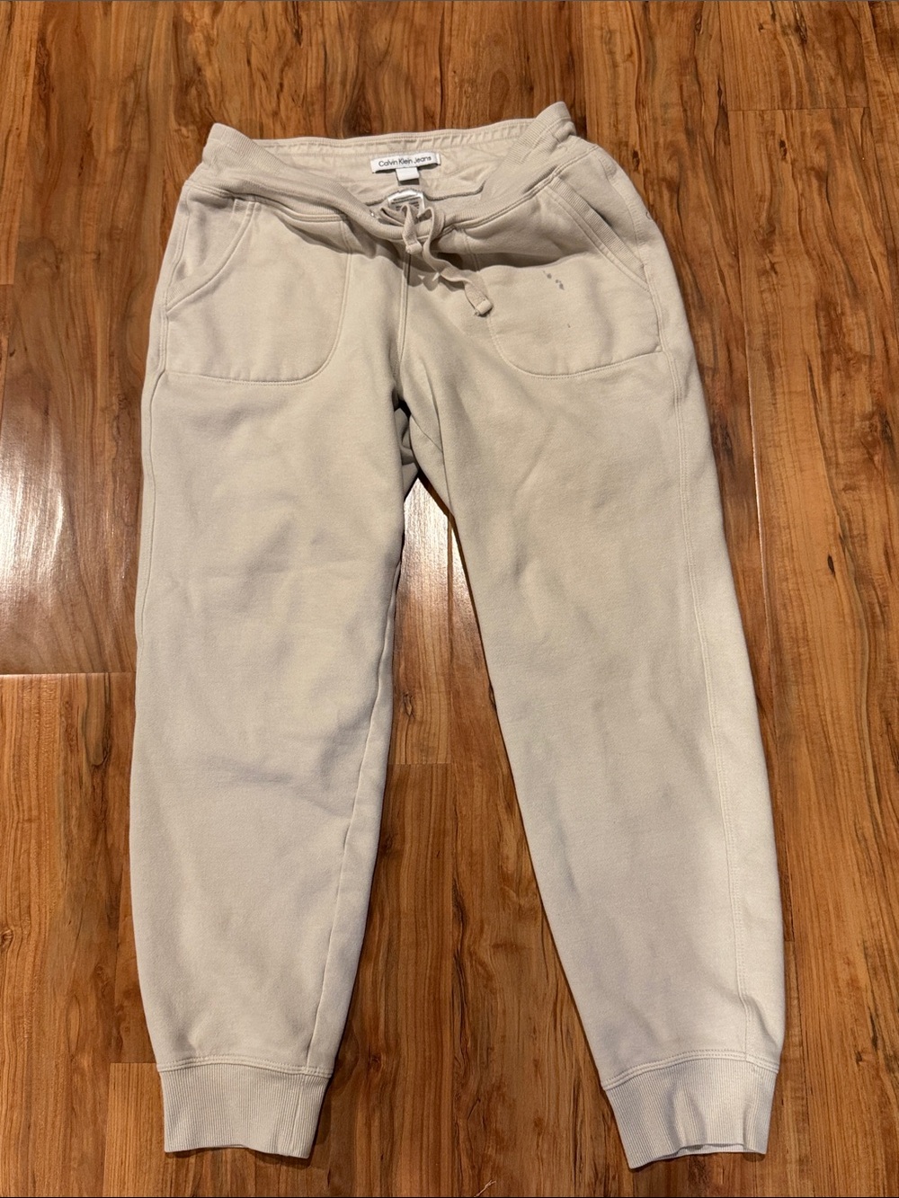 Calvin Klein ladies medium joggers